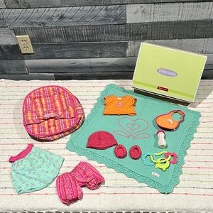 Bitty Baby Starter Set